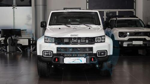 بايك BJ40 Plus 2027 للبيع
