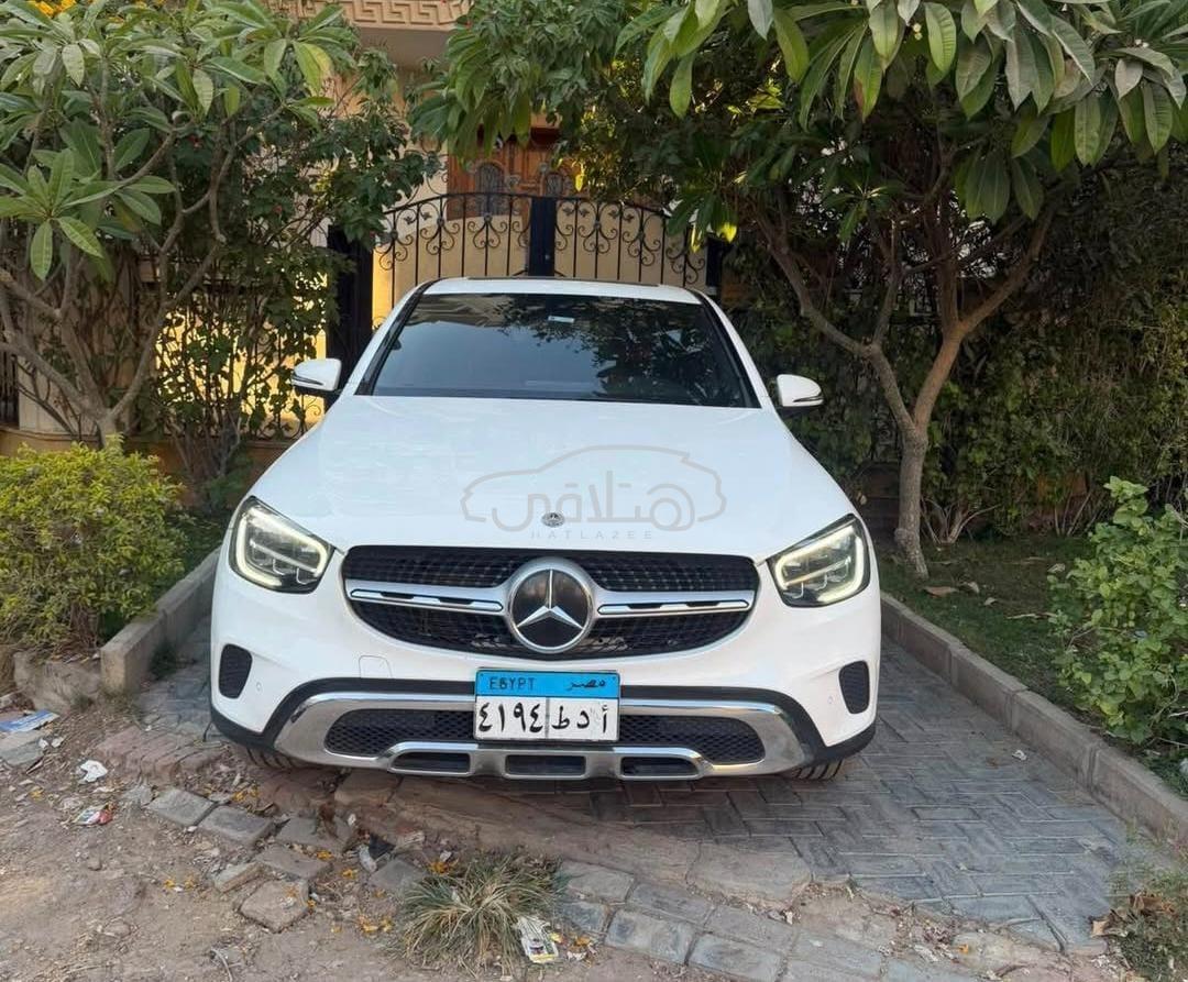 مرسيدس GLC 300 2020 للبيع التجمع - القاهرة الجديدة
