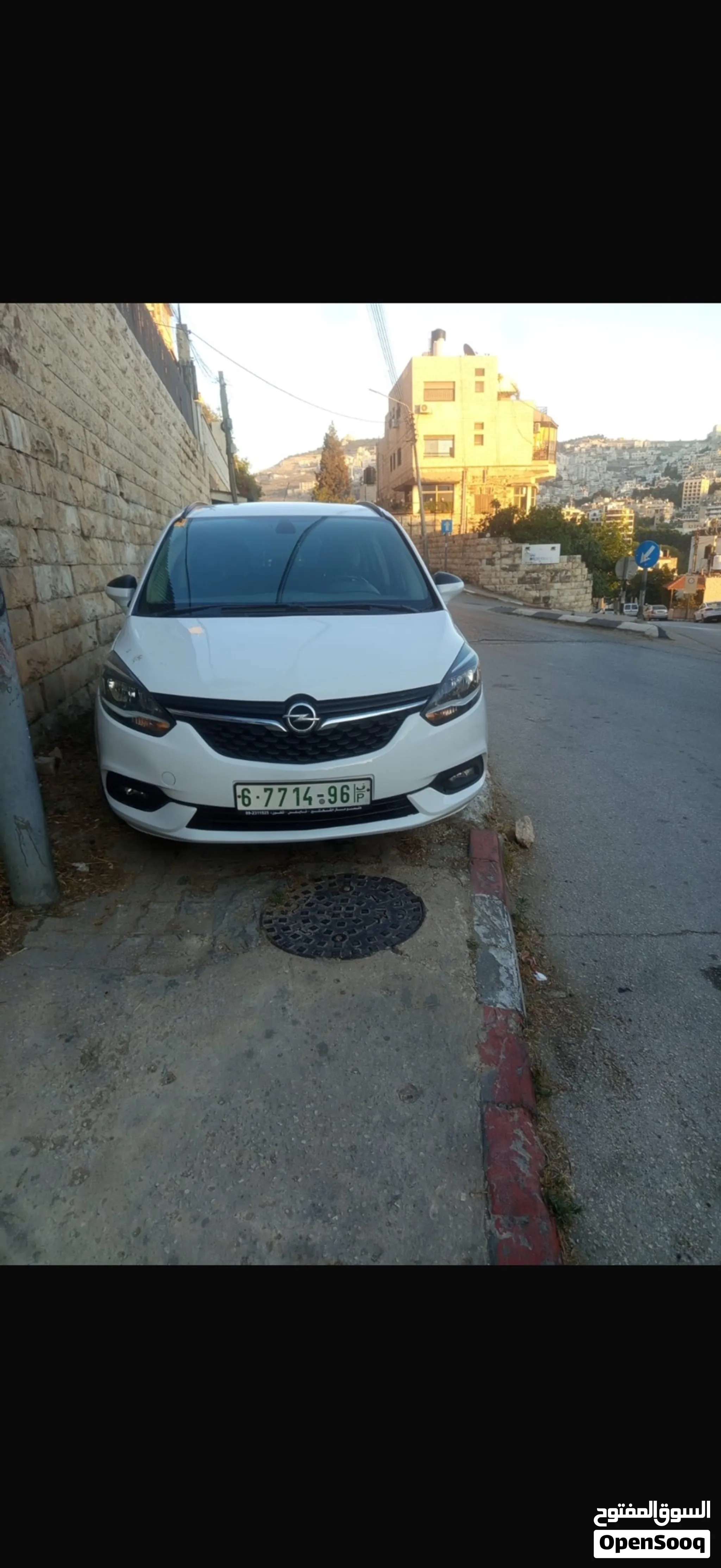 اوبل زافيرا 2015 للبيع