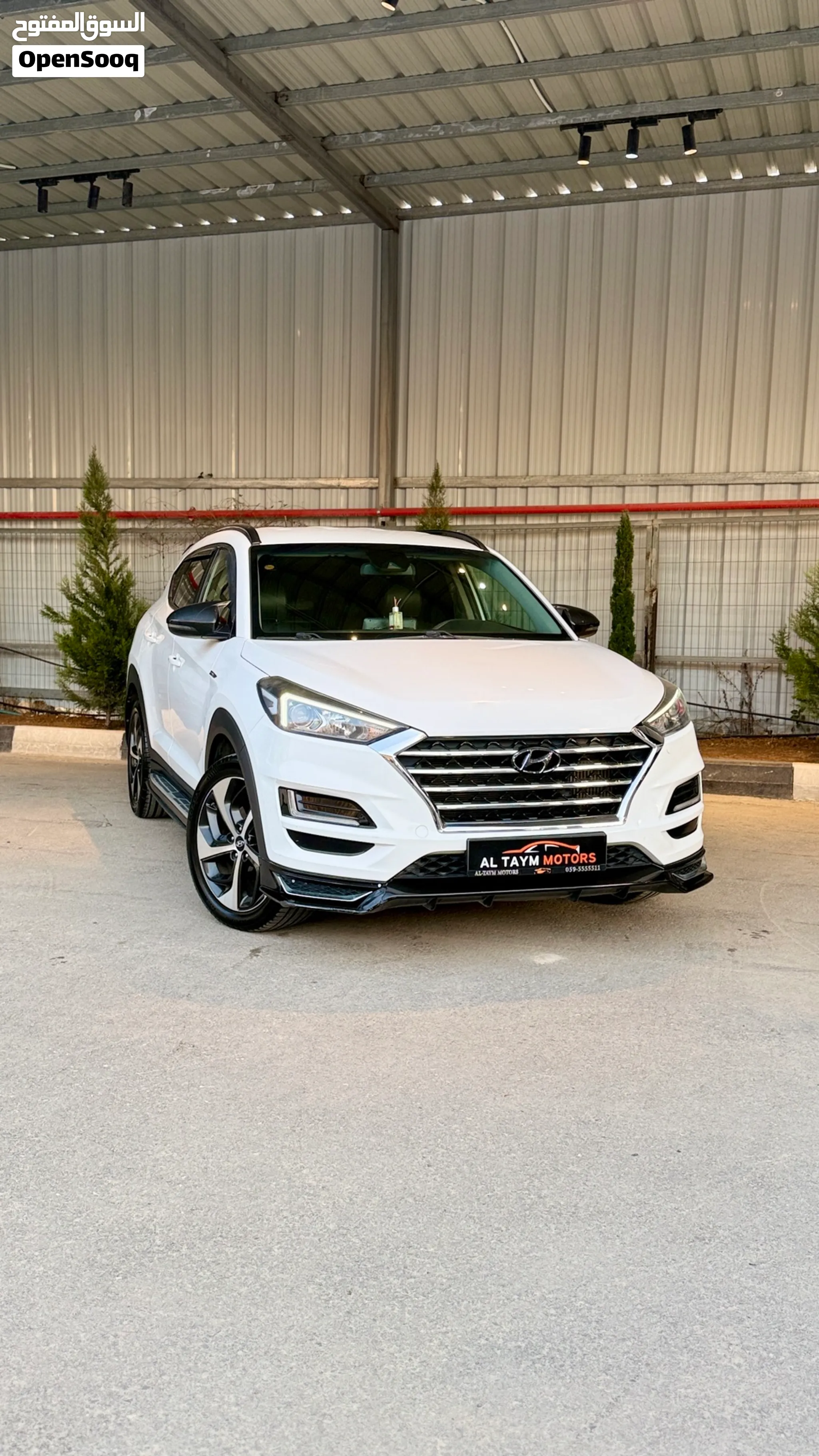 HYUNDAI TUCSON 2020