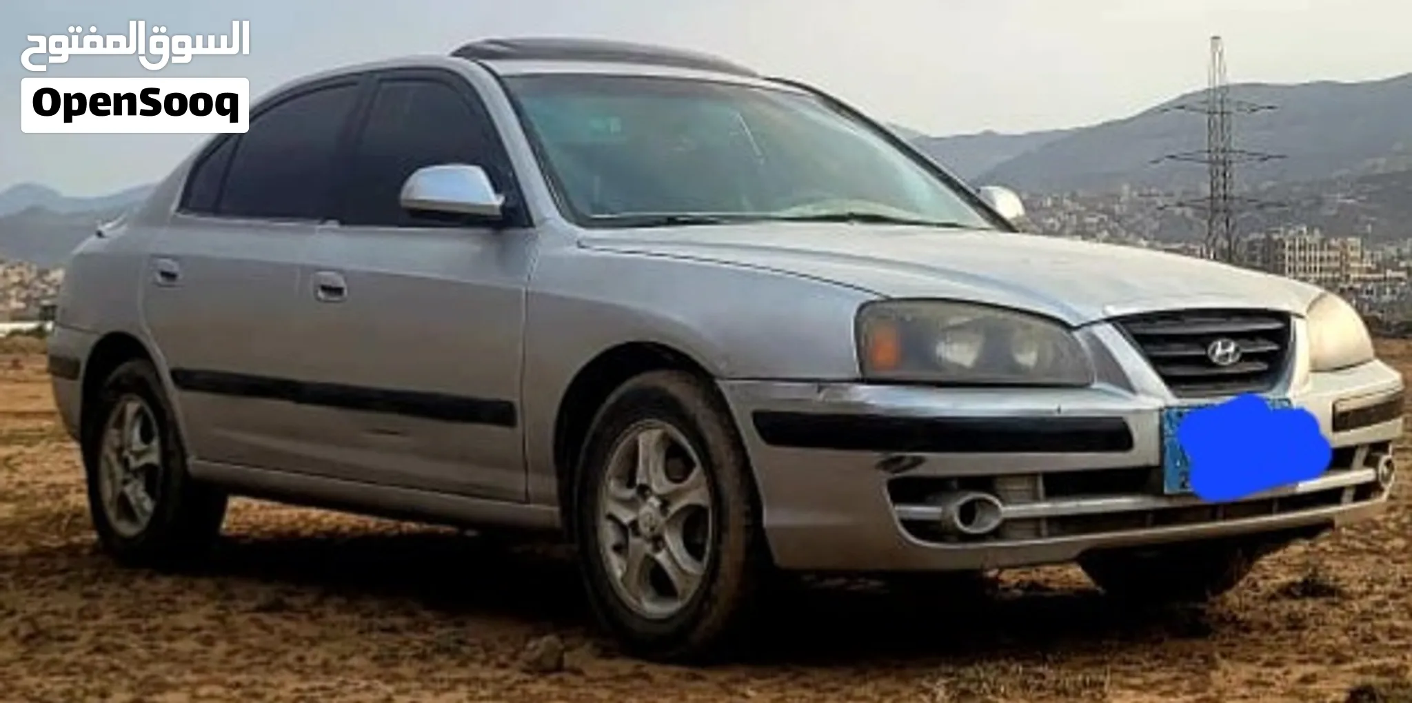 هيونداي إلينترا 2005