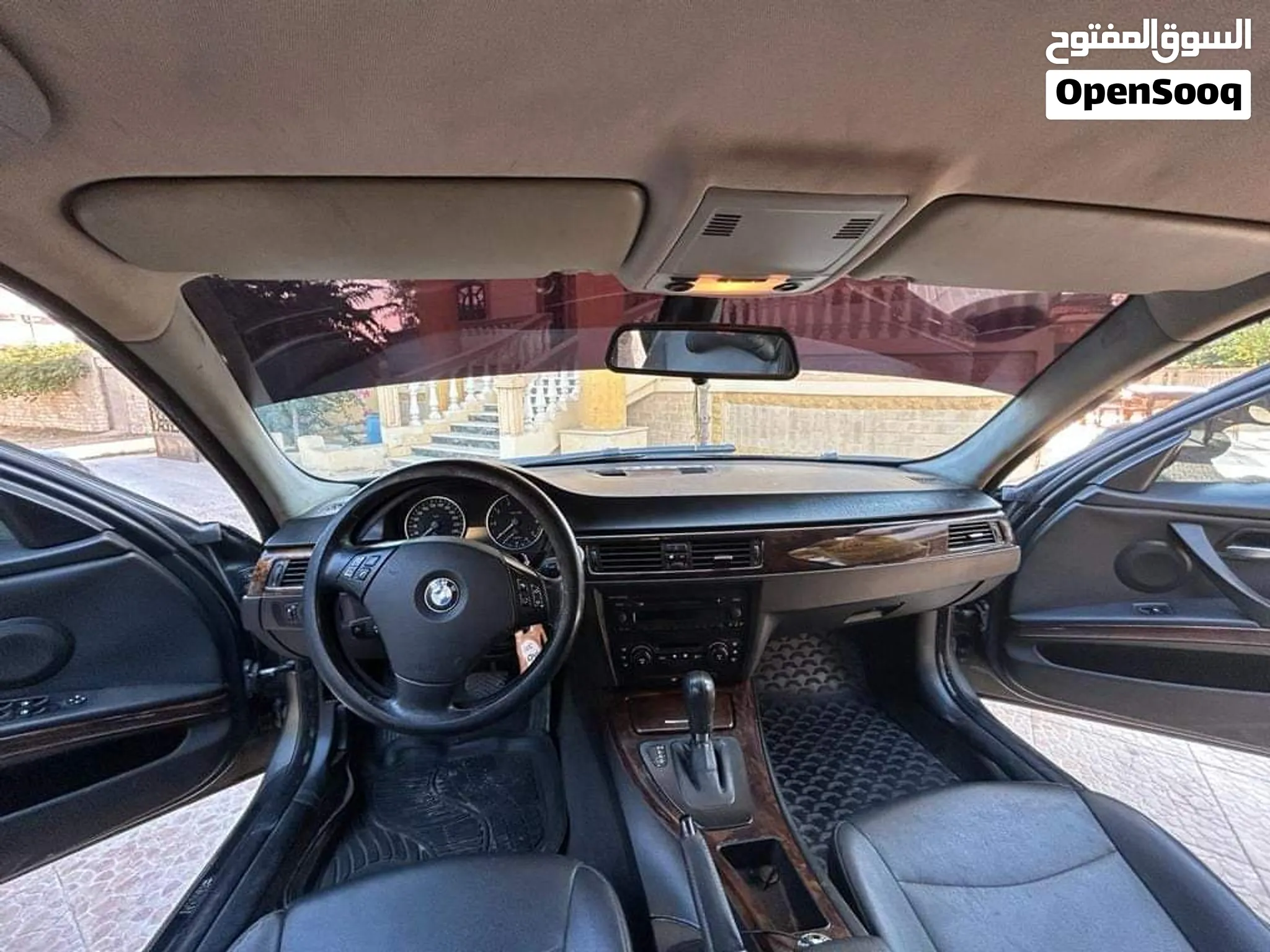 BMW 320i E90 – Model 2006