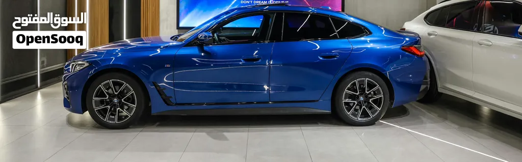 BMW 420i Sedan 2024 M Sport