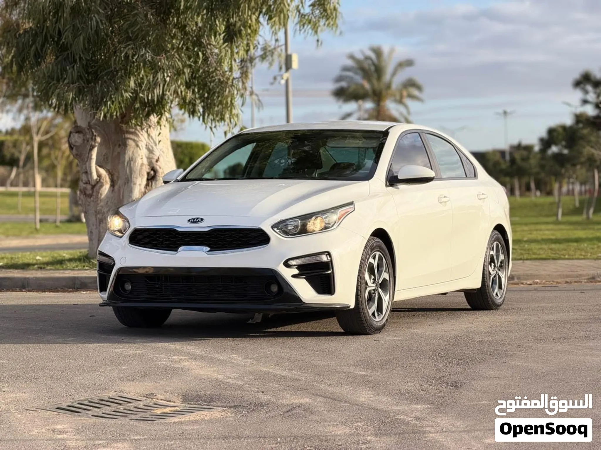 Kia forte 2019 2.0