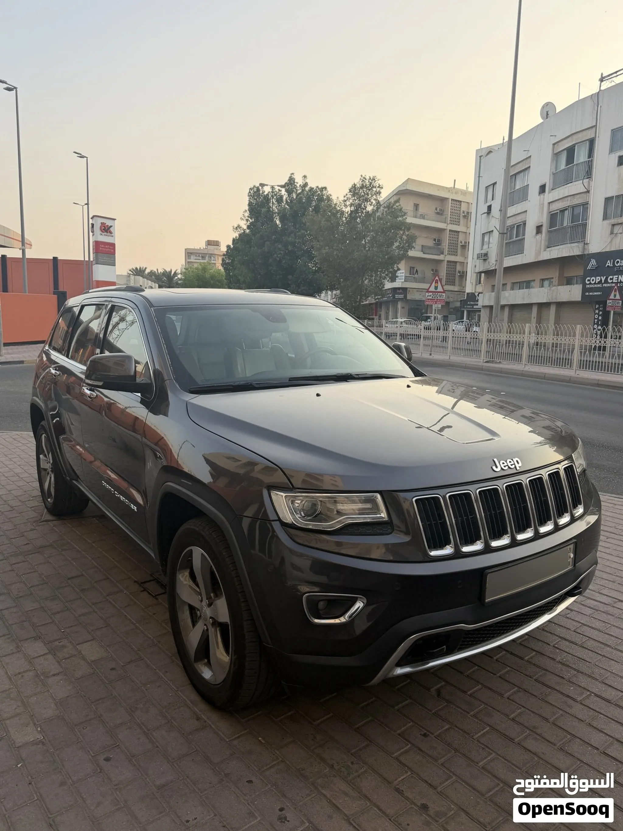 JEEP GRAND CHEROKEE 2016