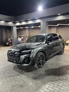 القرش اودي Q7 2026 للبيع