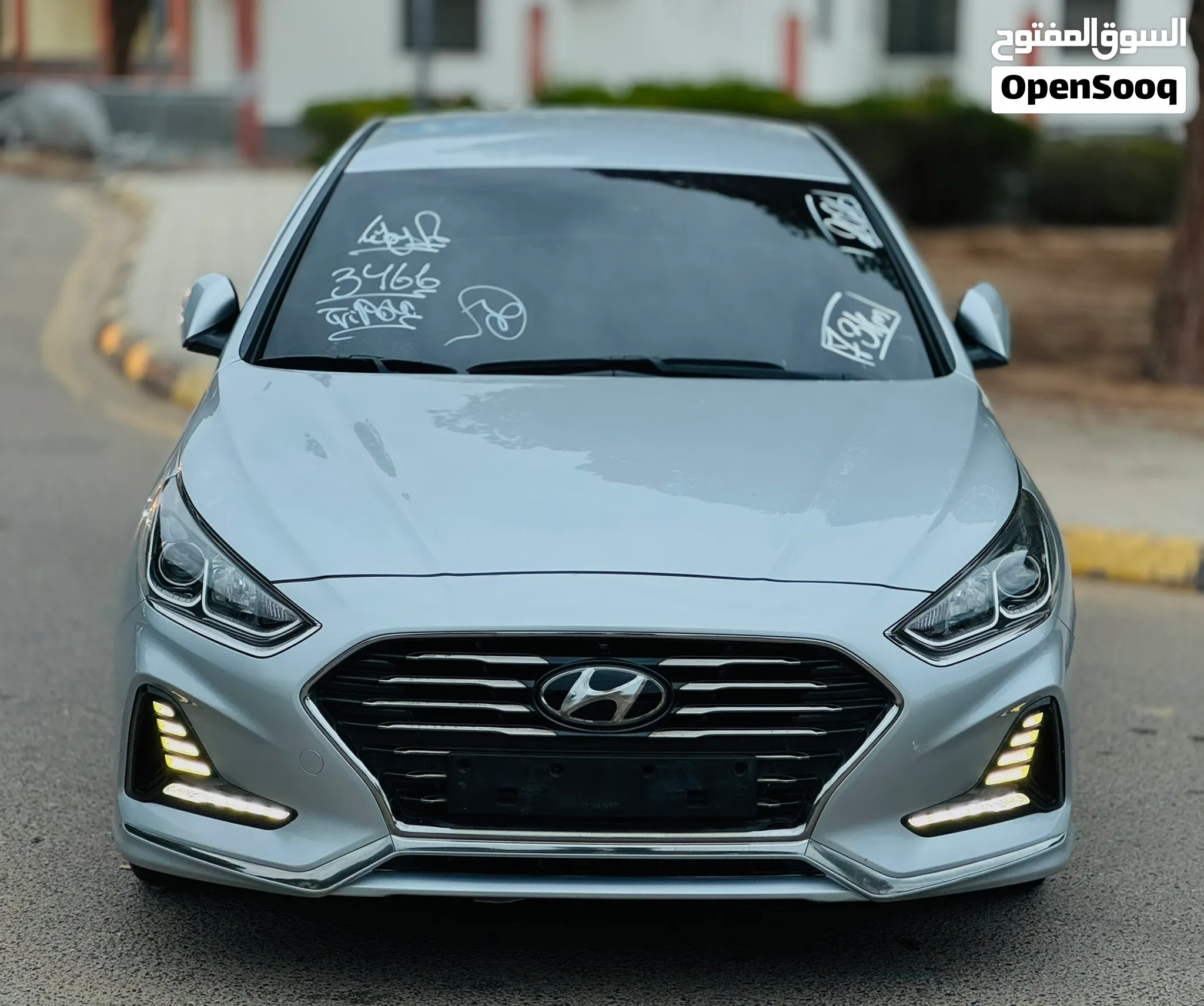Hyundai Sonata 2018