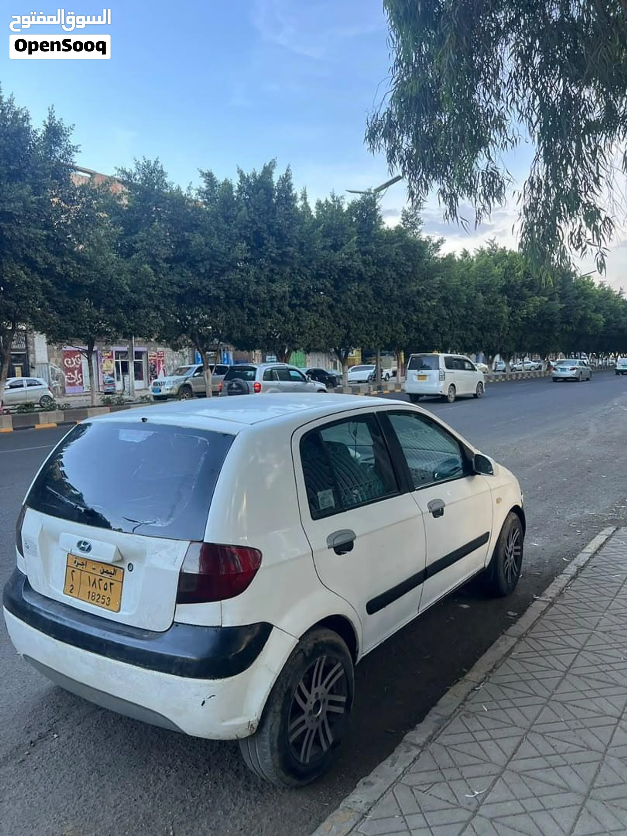 هونداي جيتز