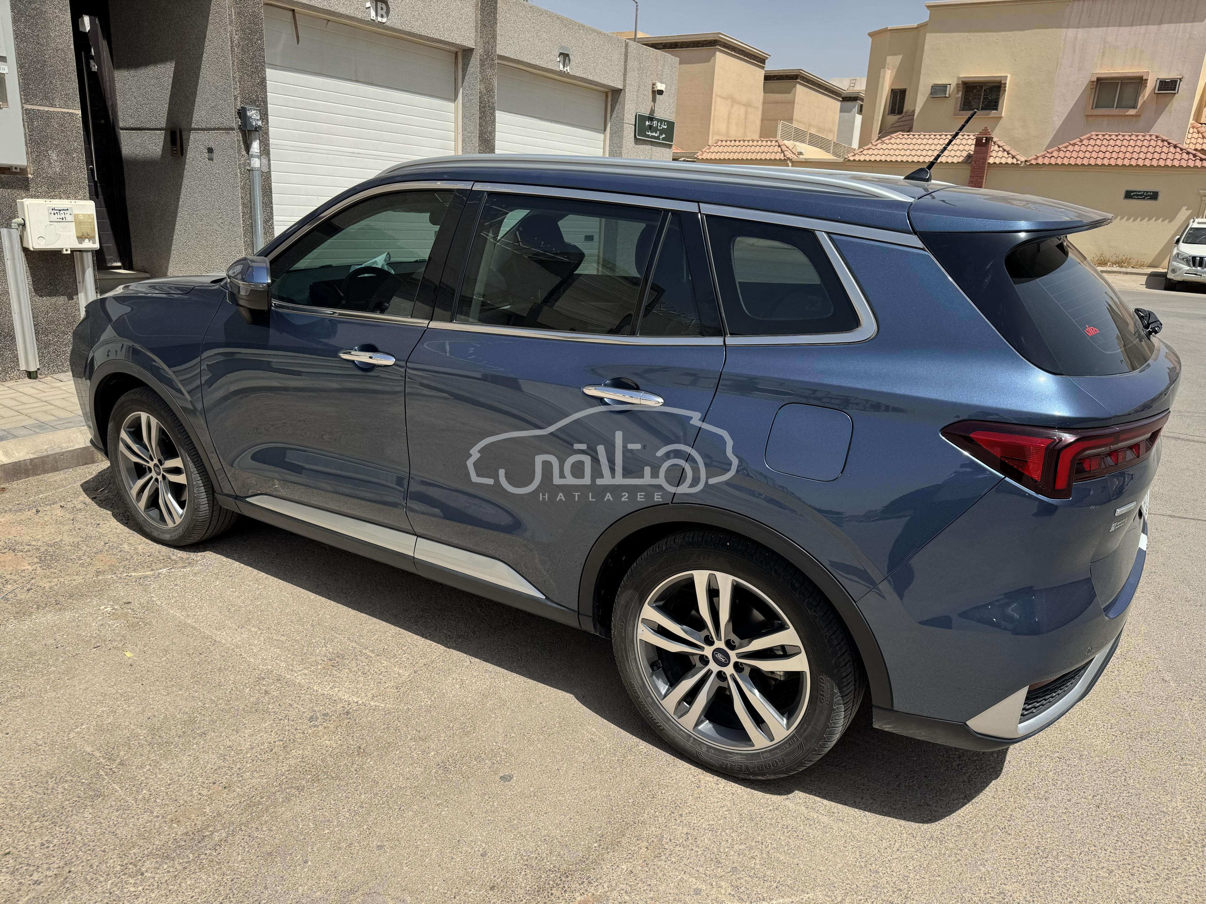 فورد تيريتوري 2024 للبيع الرياض