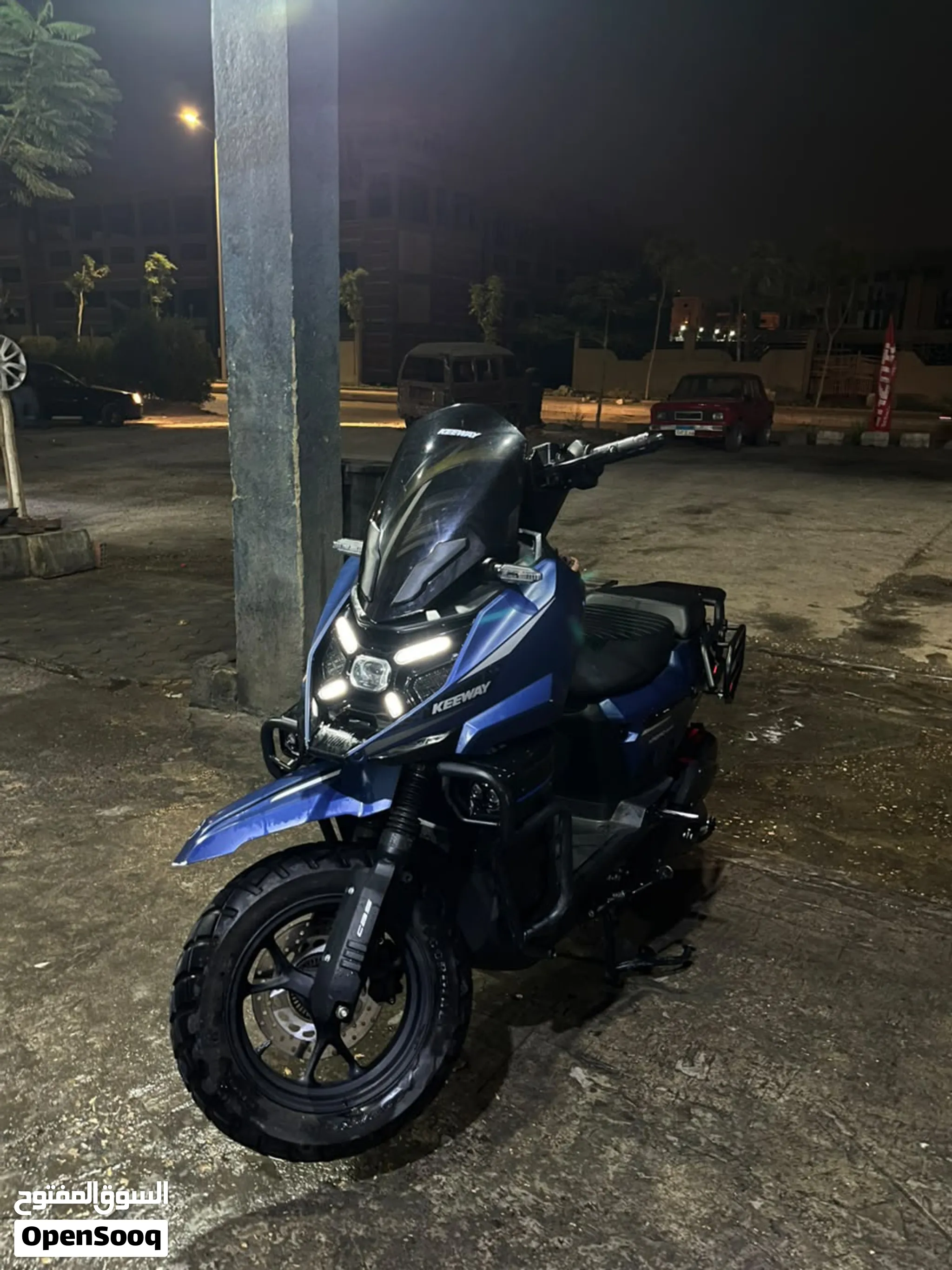 اسكوتر اكس رود 200cc