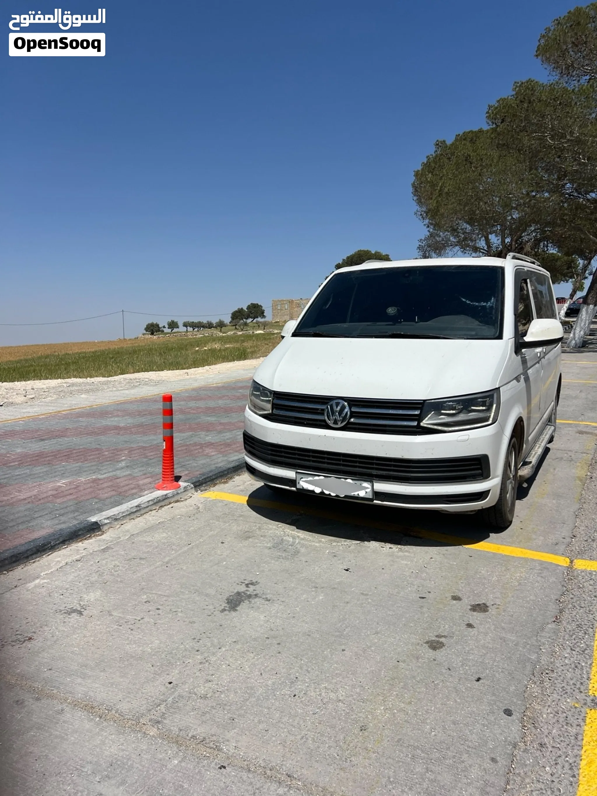 � للبيع – فولكس فاجن كرافيل Volkswagen Caravelle 2016