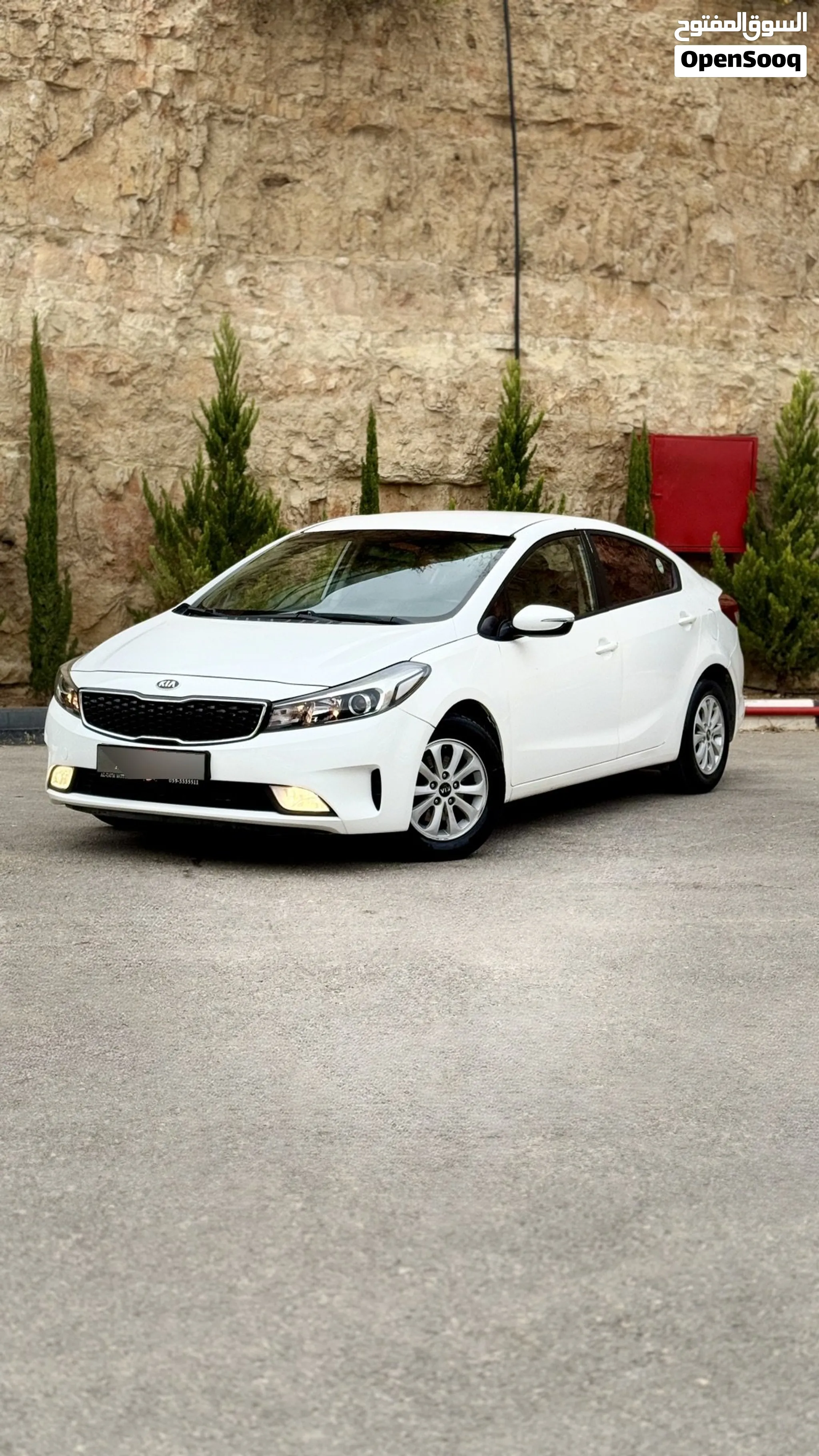 KIA SERATO 2017 ديزل