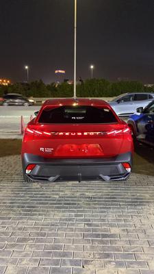 الرواس موتورز بيجو 408 2027 للبيع