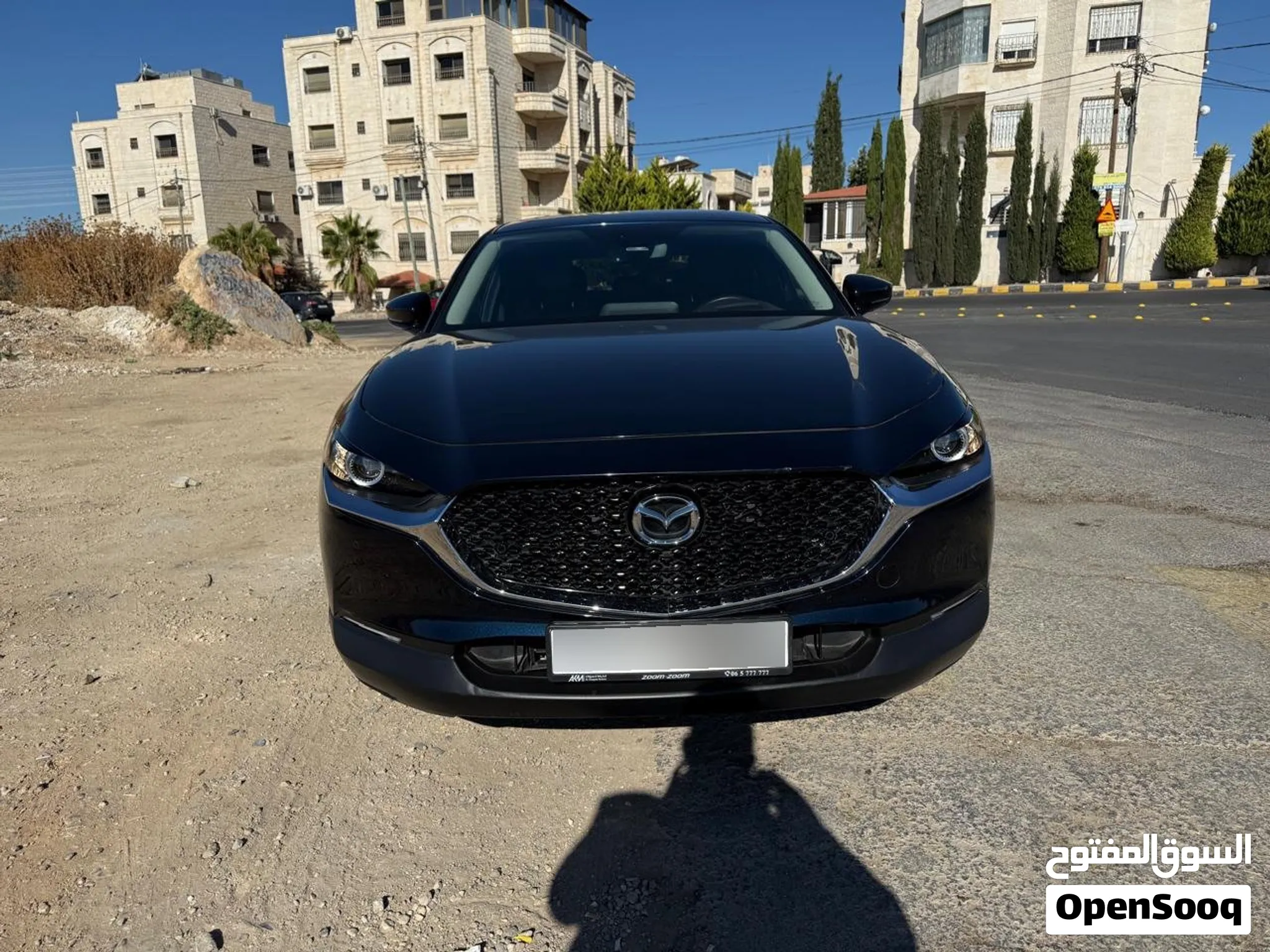 مازدا CX-30 2024 فل أوبشن وارد الوكيل