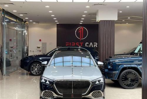 First Car KSA مرسيدس مرسيدس-بنز S580 2027 للبيع