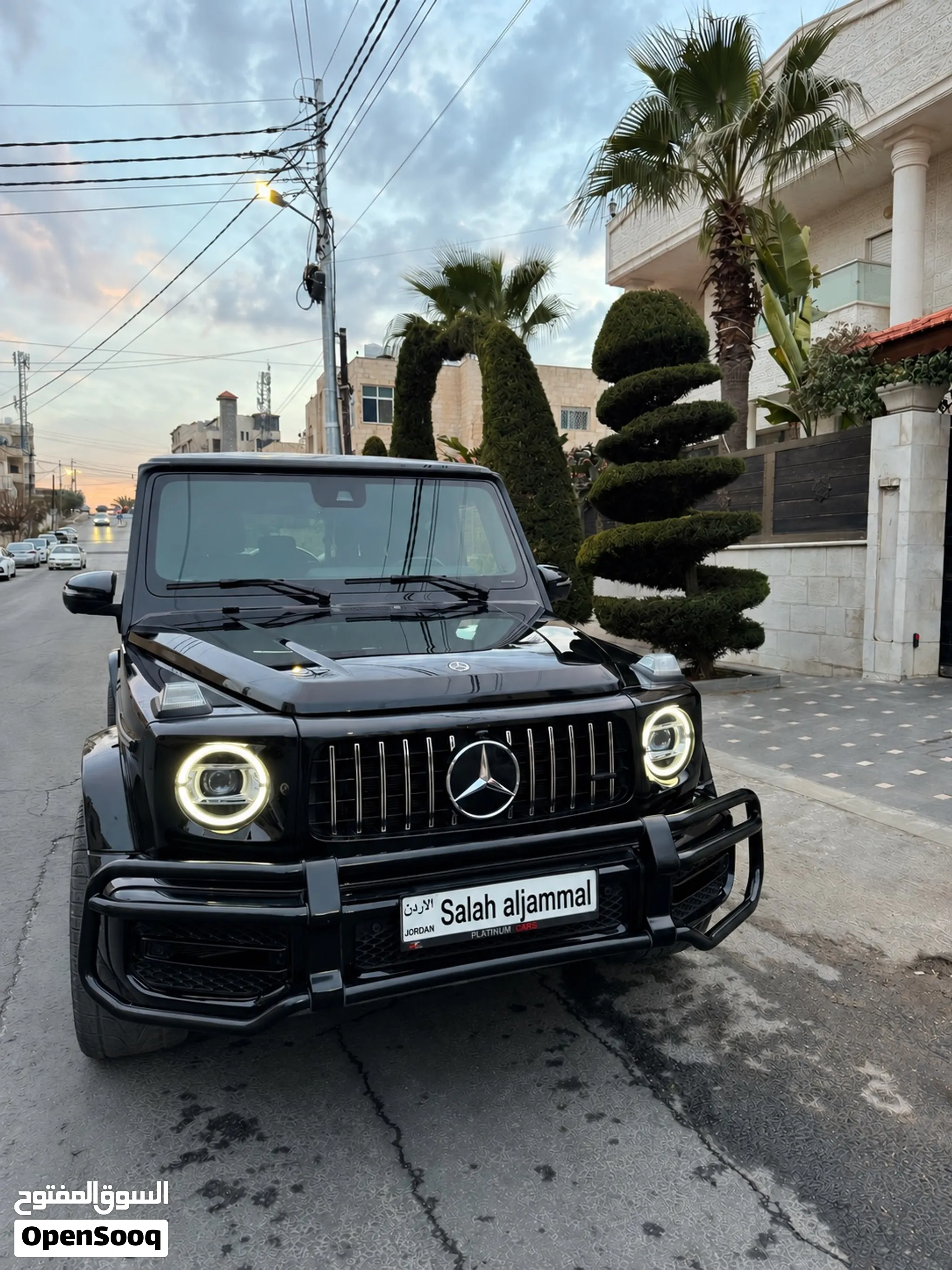 مرسيدس G 2022