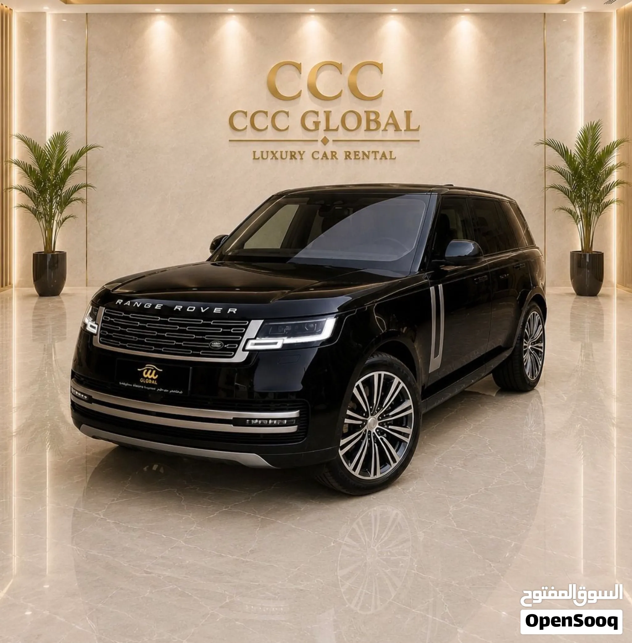 رنج روفر فوج للإيجار Range Rover Vogue 2024 for rent