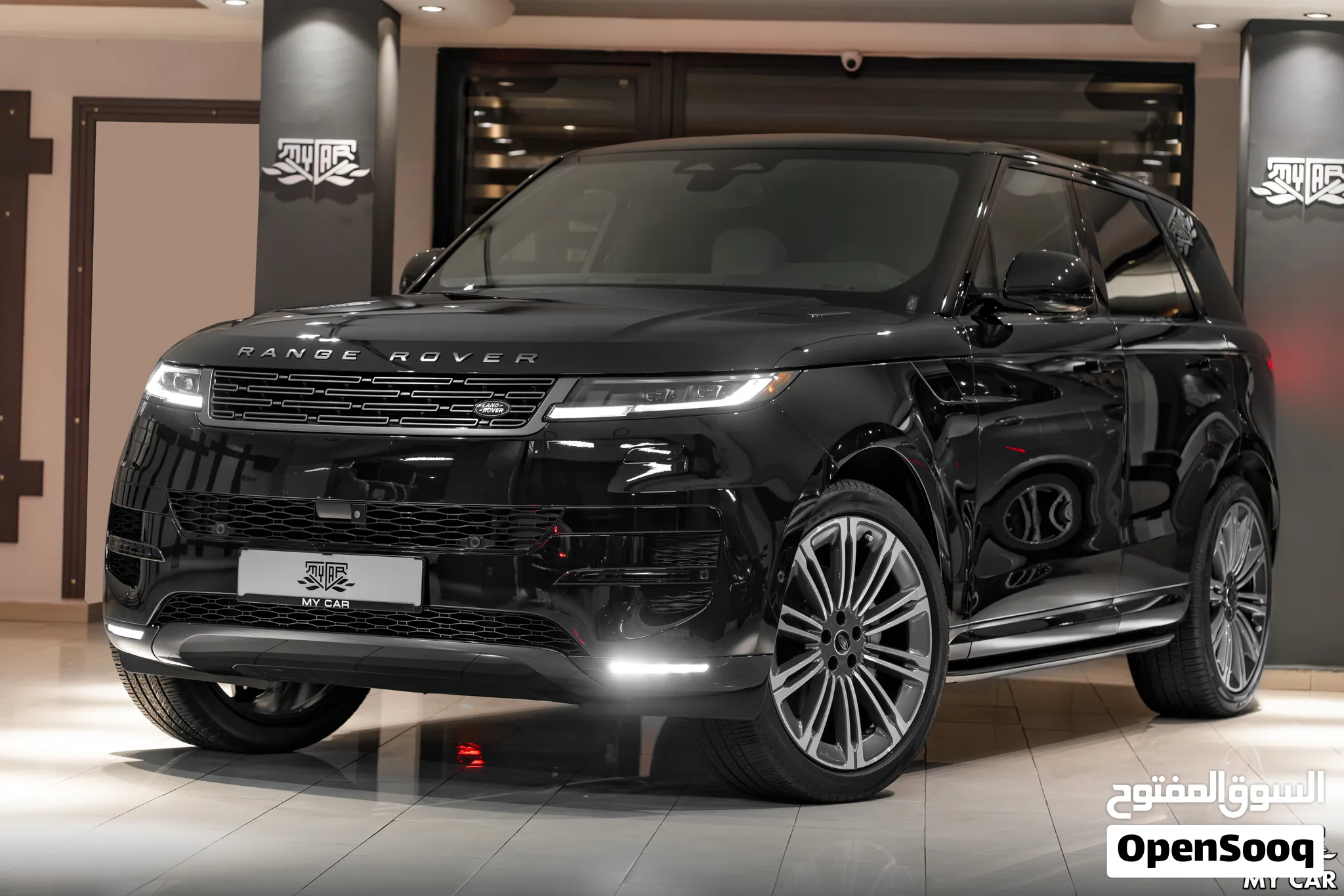 2024 Range Rover Sport