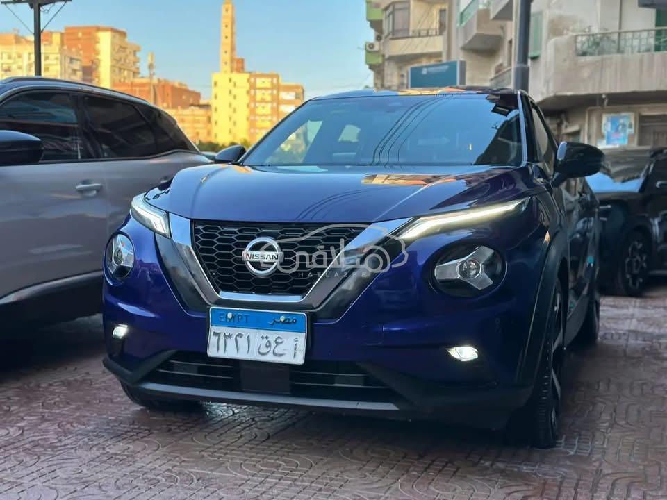 نيسان جوك 2021 للبيع الفيوم