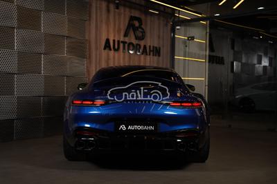 اوتو باهن مرسيدس AMG GT 2026 للبيع