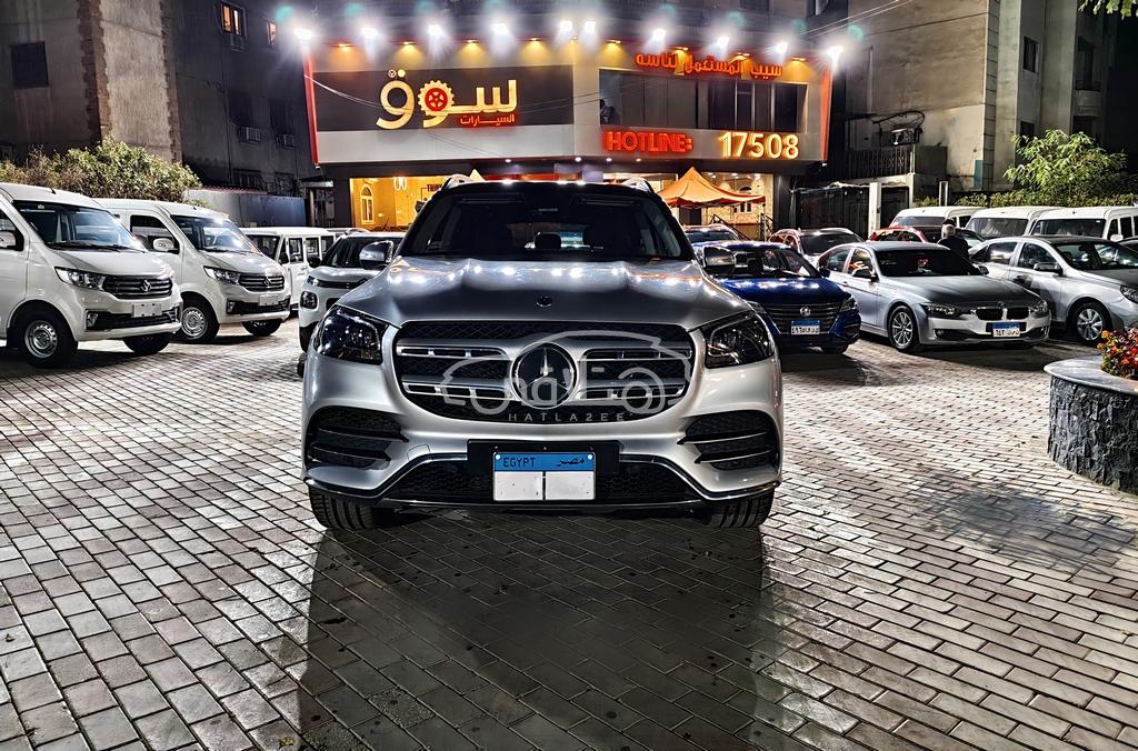 مرسيدس GLS 2021 للبيع مدينتى