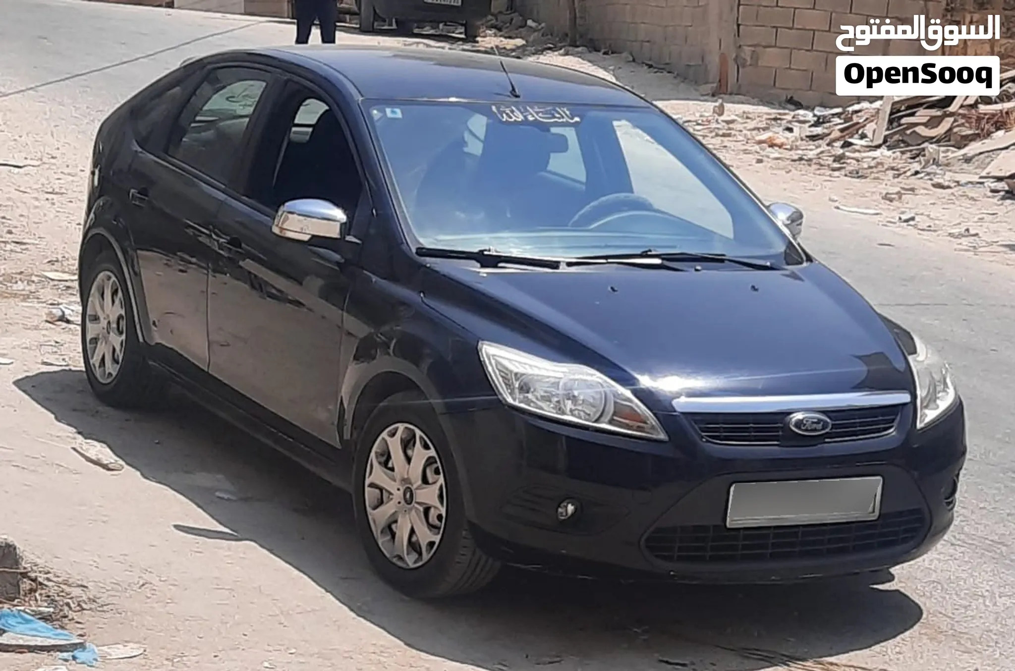 فورد فوكس 2011 بنزين ماتور 1600