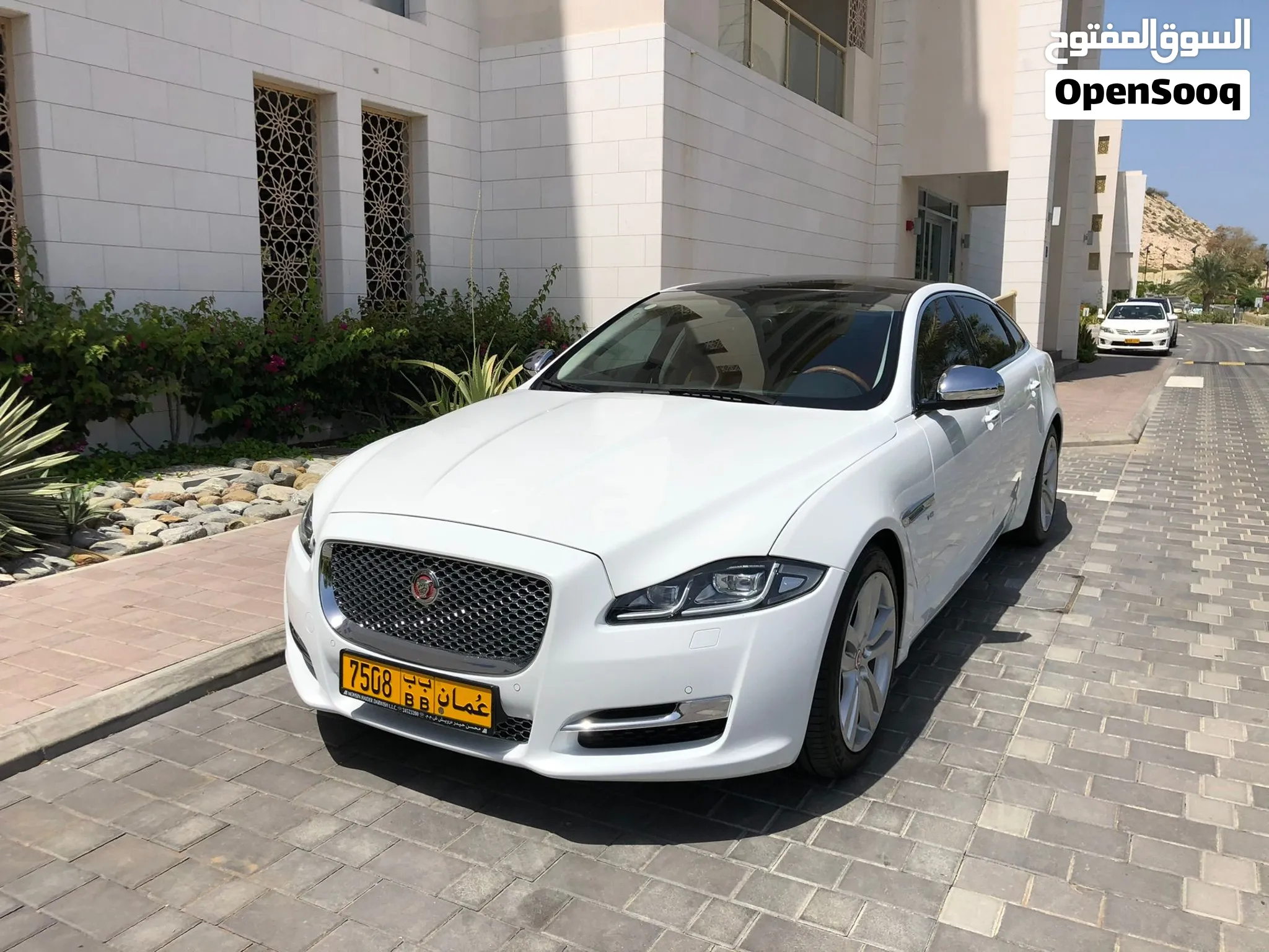 MHD 2016 Jaguar XJL