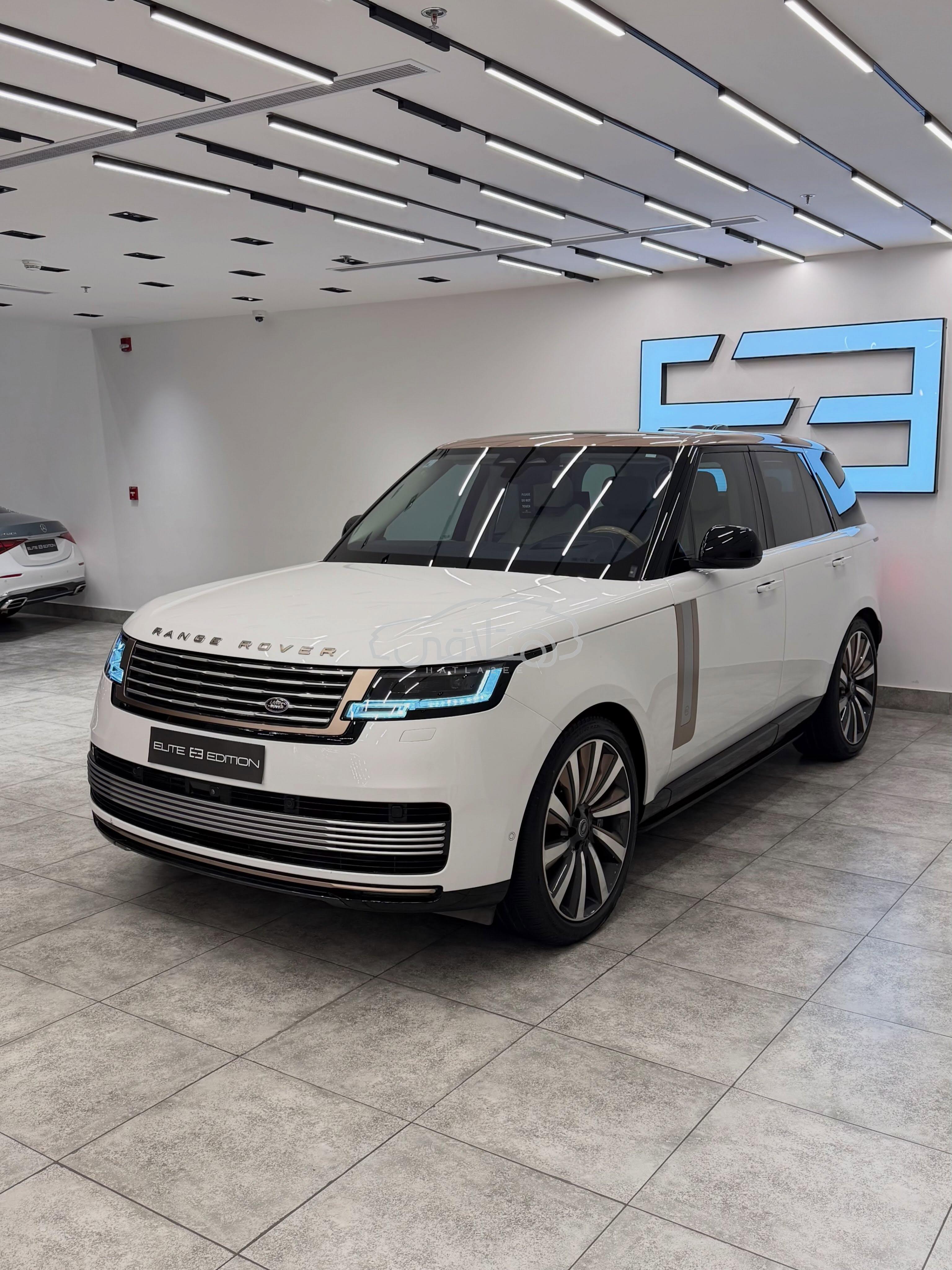 لاند روفر رنج روفر 2023 للبيع الرياض