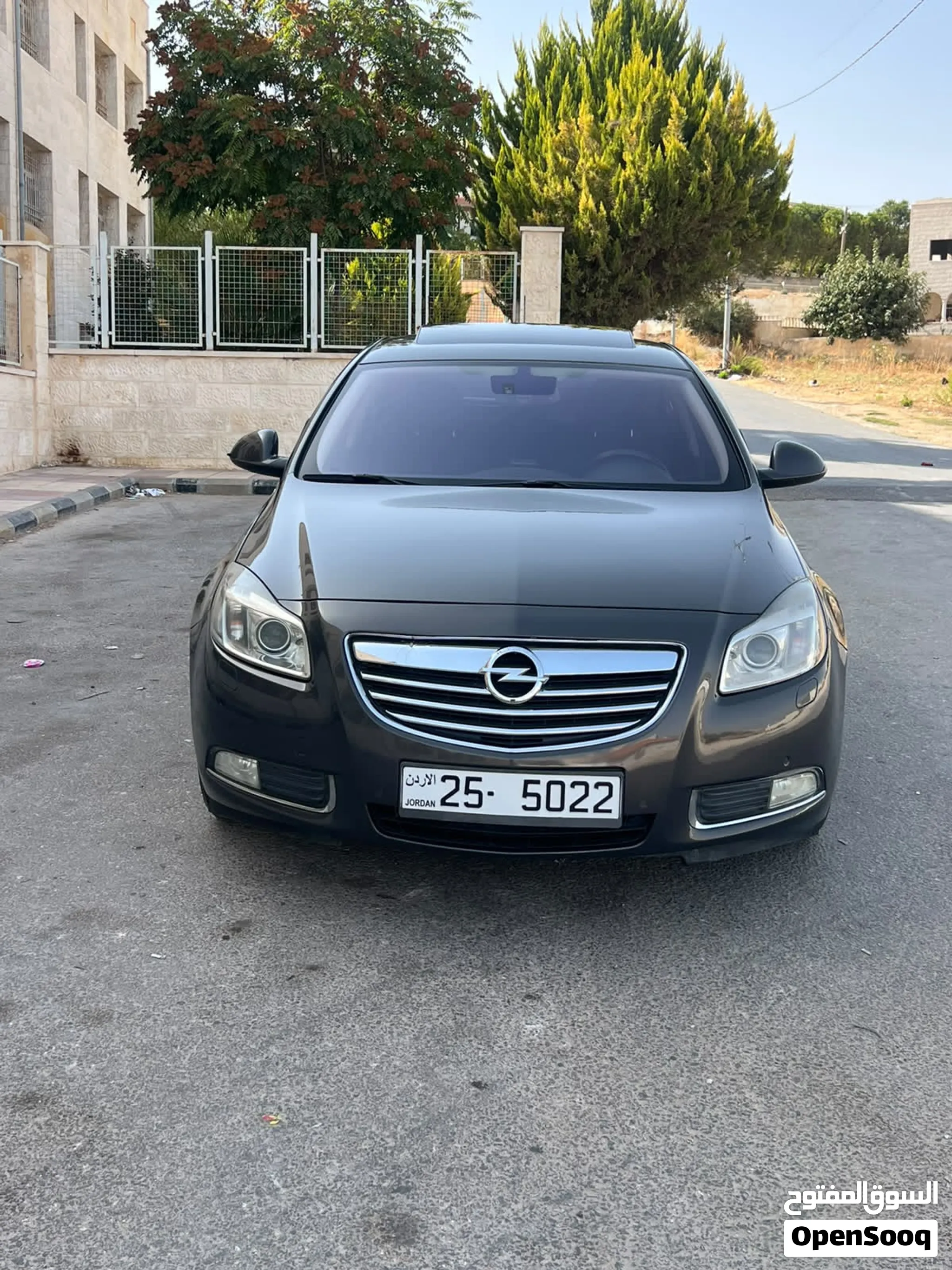 اوبل انسجنا فل كامل موديل 2013
