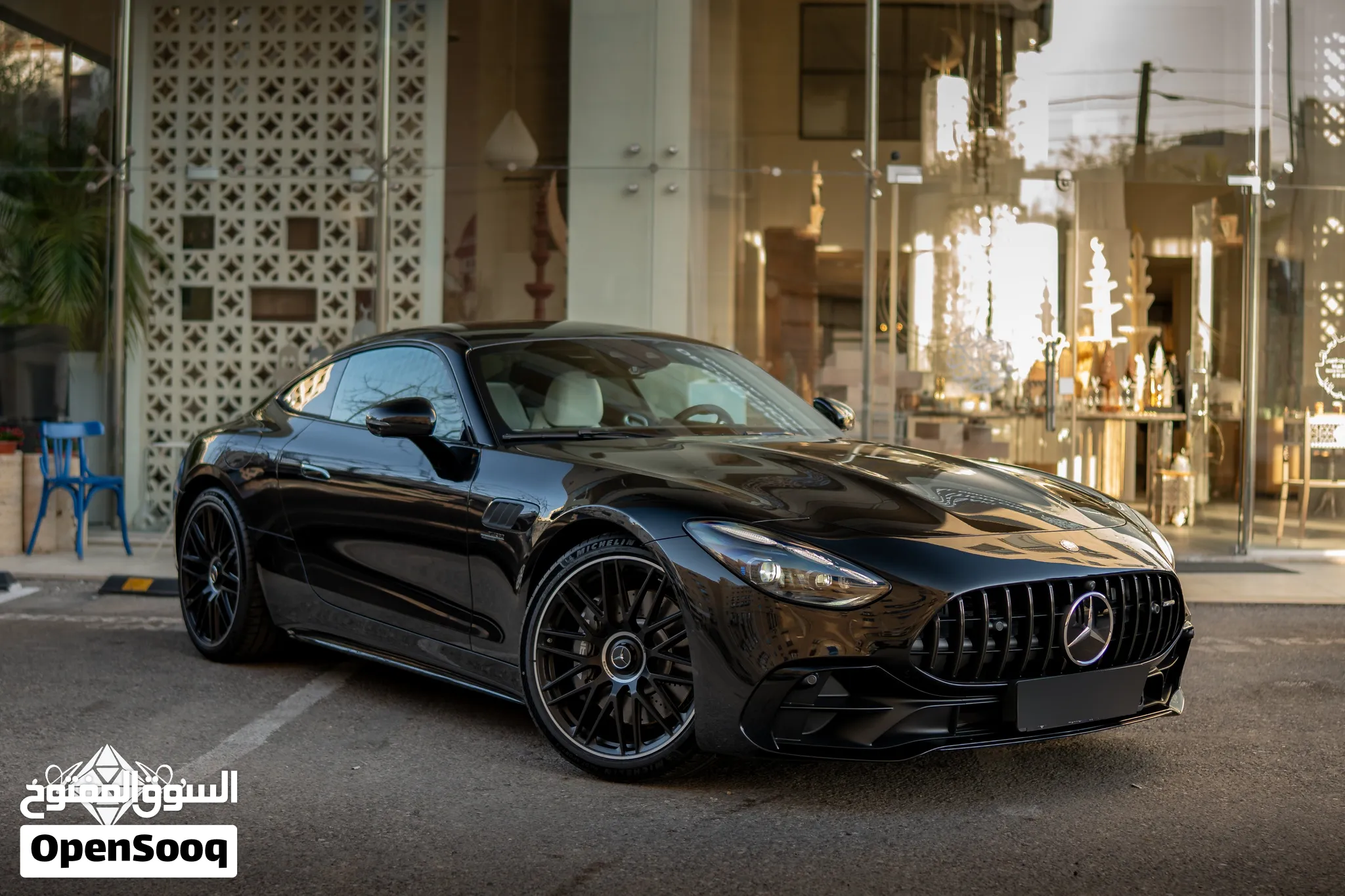 Mercedes-Benz AMG GT43 2025 Brand New