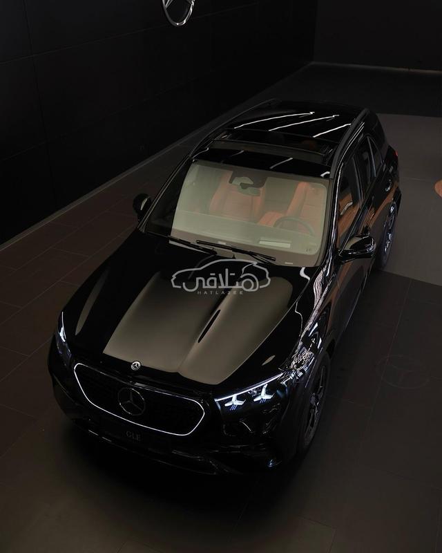 مرسيدس GLE 2027 للبيع