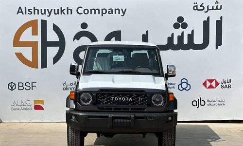 تويوتا لاند كروزر 2026 للبيع