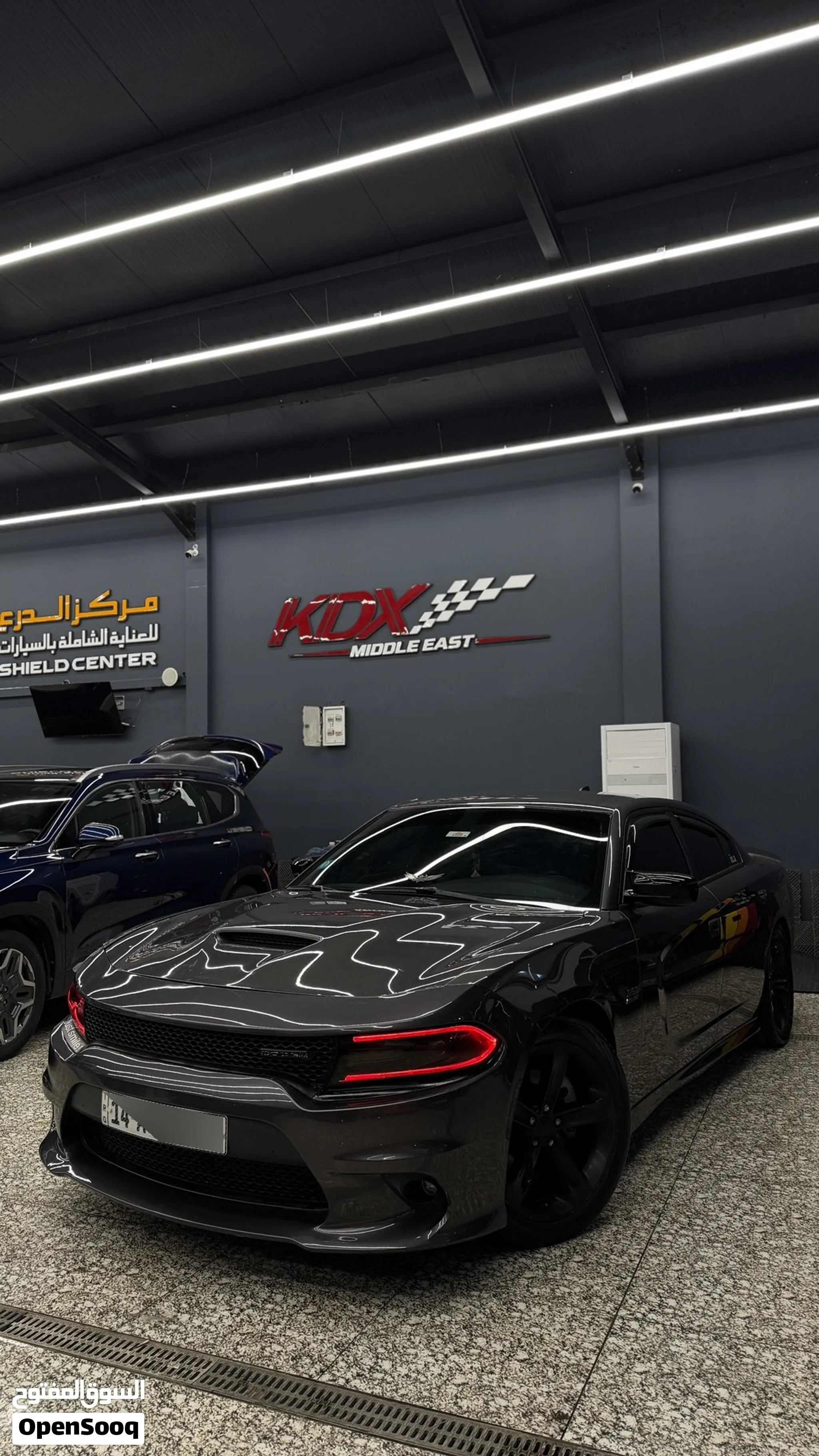 dodge charger 2019 super t.b