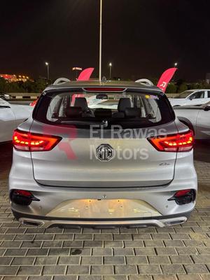 الرواس موتورز ام جى ZS 2027 للبيع