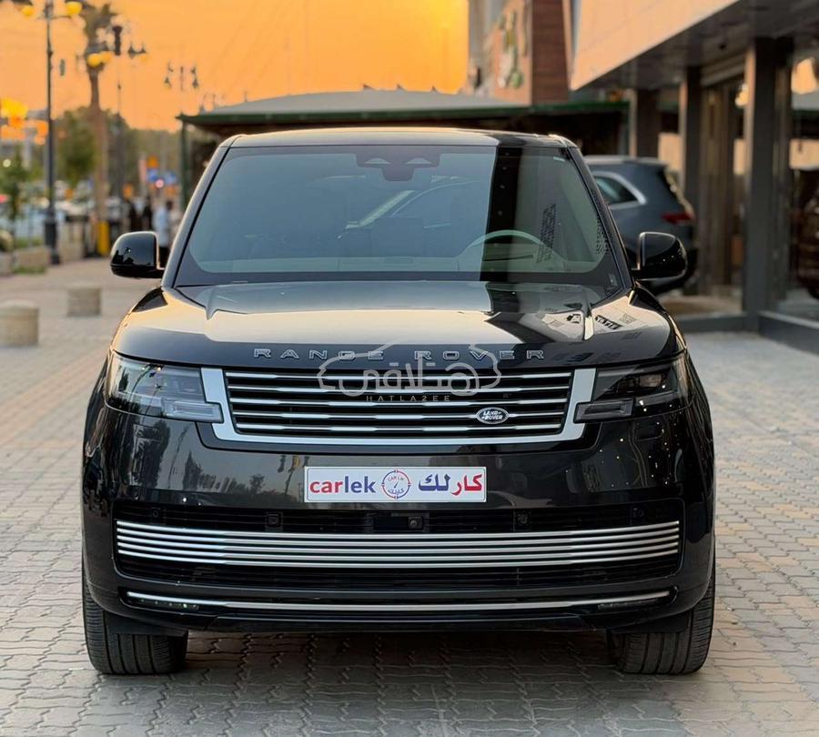 لاند روفر رنج روفر 2024 للبيع الرياض