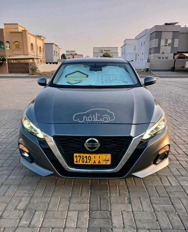نيسان التيما 2019 للبيع المعبيلة