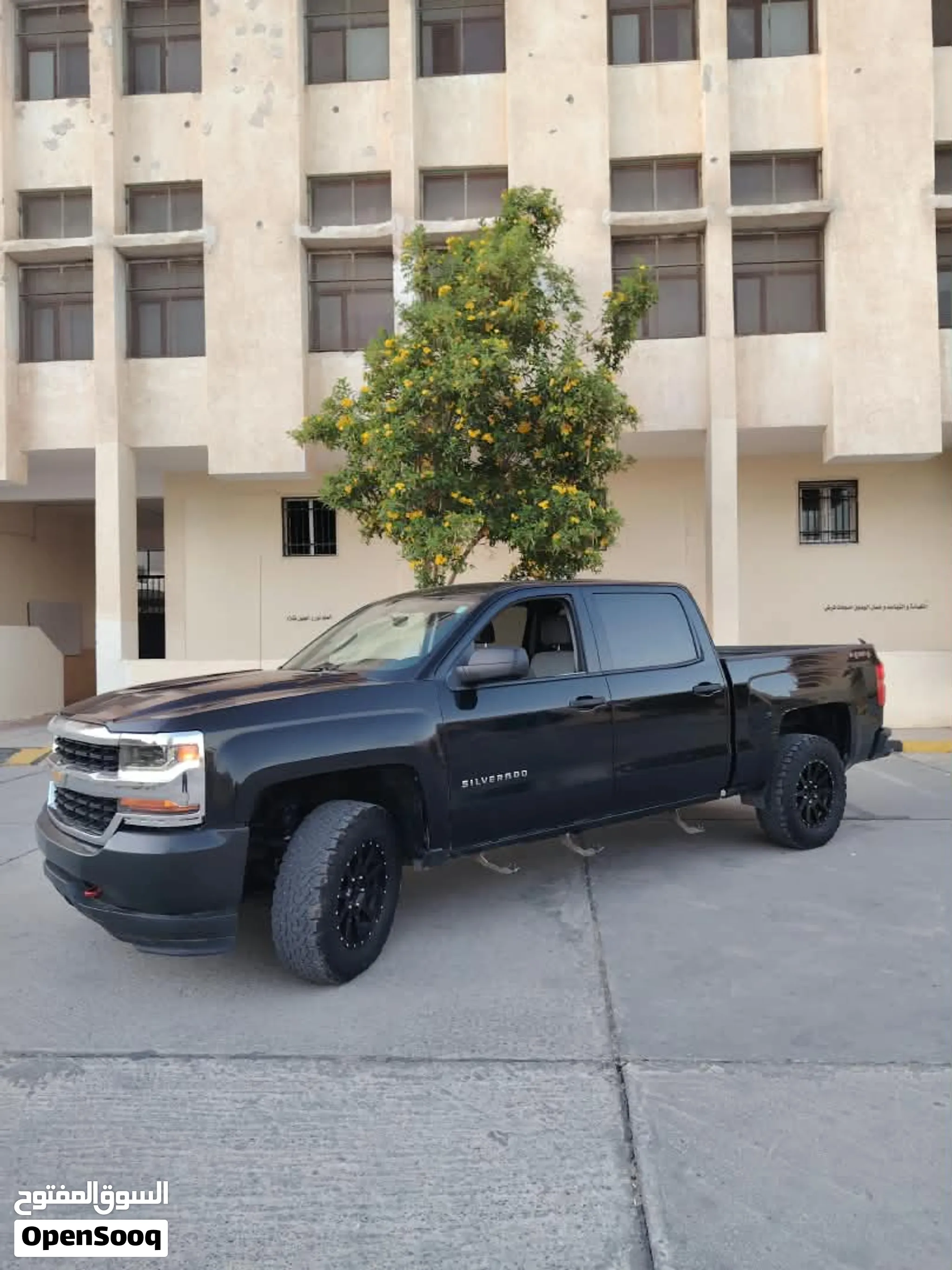 2018 CHEVROLET SILVERADO 1500 WT