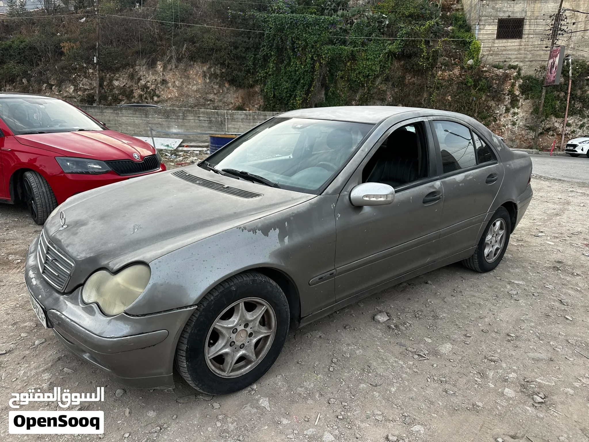 مرسيدس w203, ديزل cdi ، اوتوماتيك