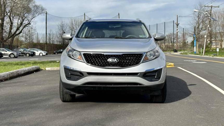 كيا سبورتاج 2015