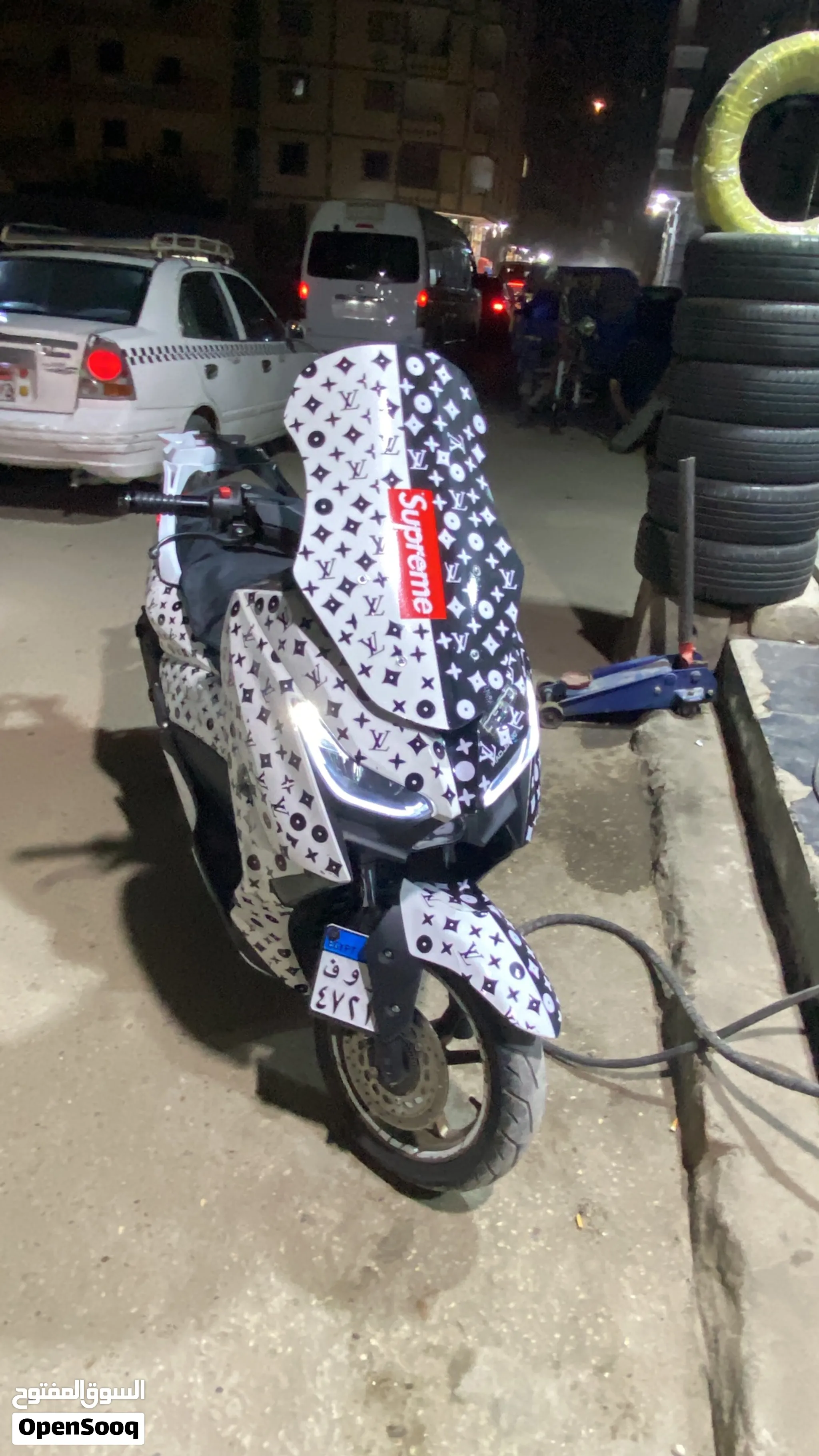 2026Nmax200هوجن