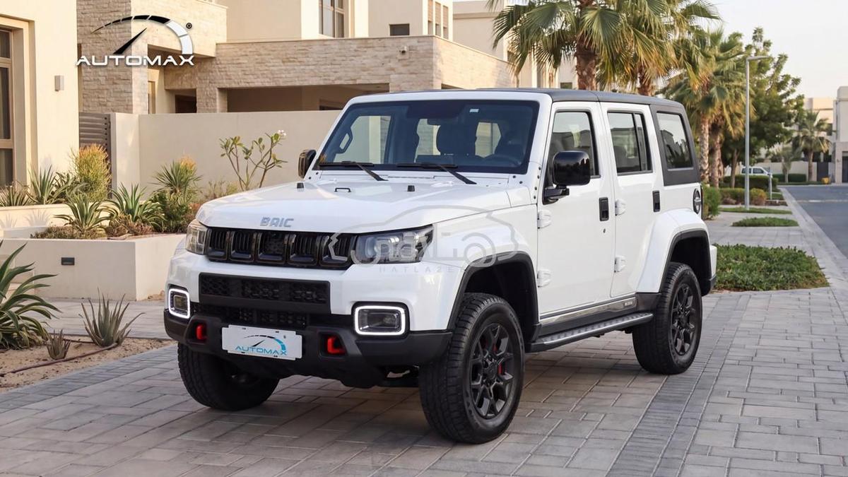 بايك BJ40 Plus 2027 للبيع