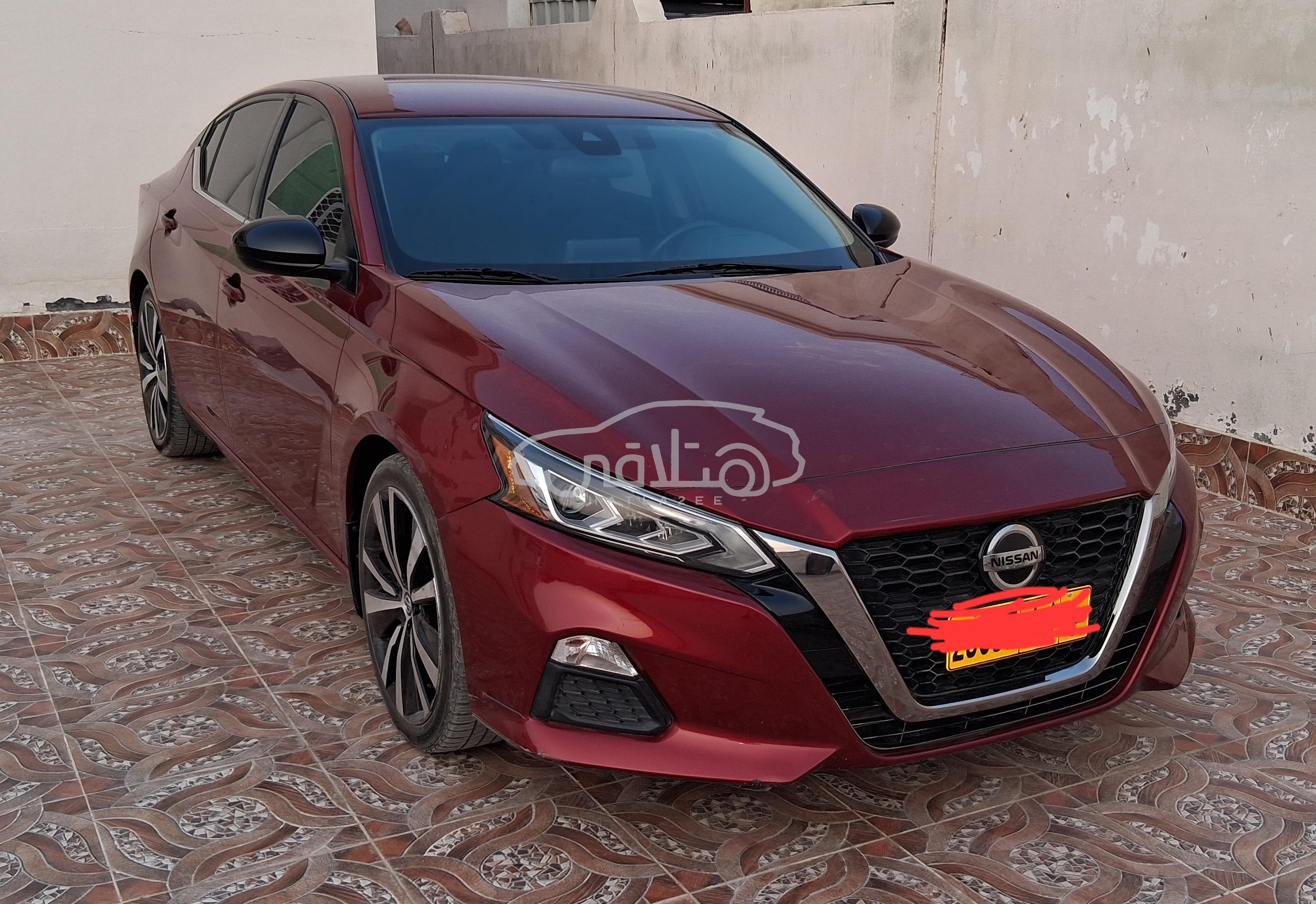 نيسان التيما 2020 للبيع صور
