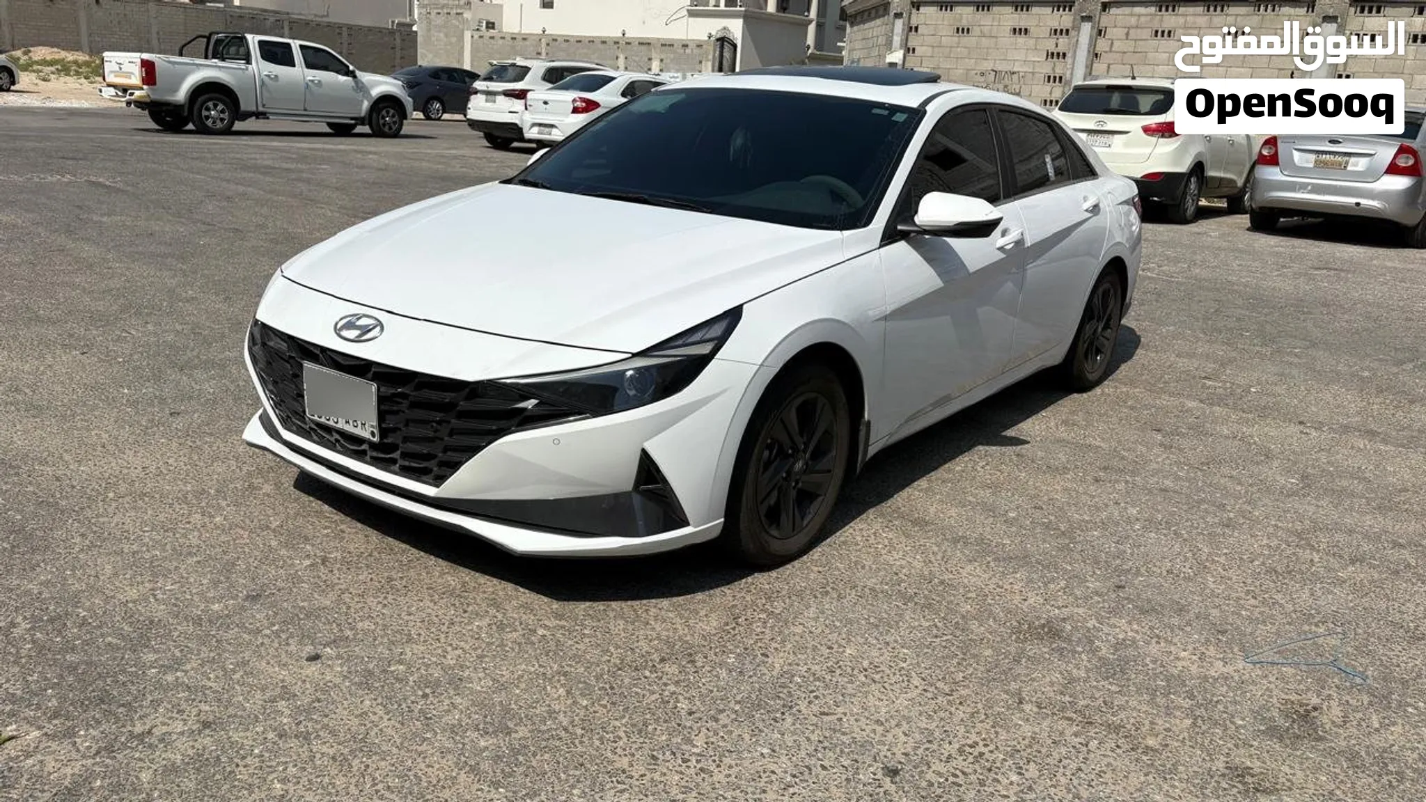 هونداي النترا 2022 للبيع