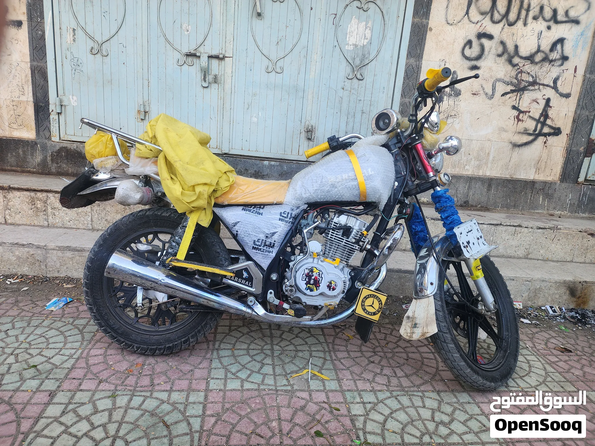 متر مارشال جديييييييد ب 280 الف