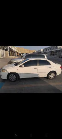 تويوتا كورولا 2009 في العين بـ 8900 درهم