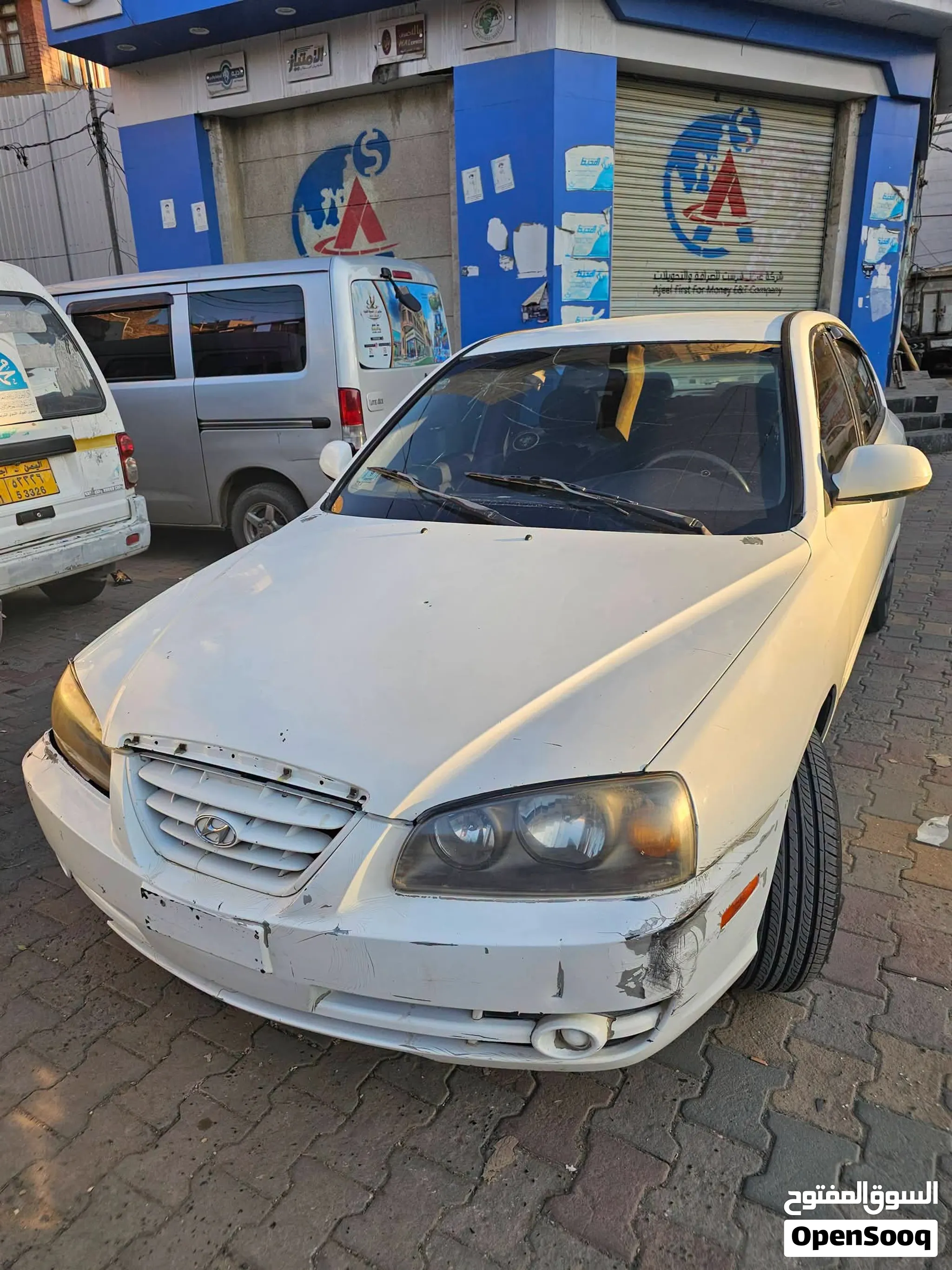 هونداي النترا 2006 ماشي 97 الف فق�