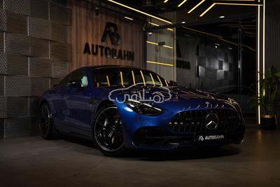 اوتو باهن مرسيدس AMG GT 2026 للبيع