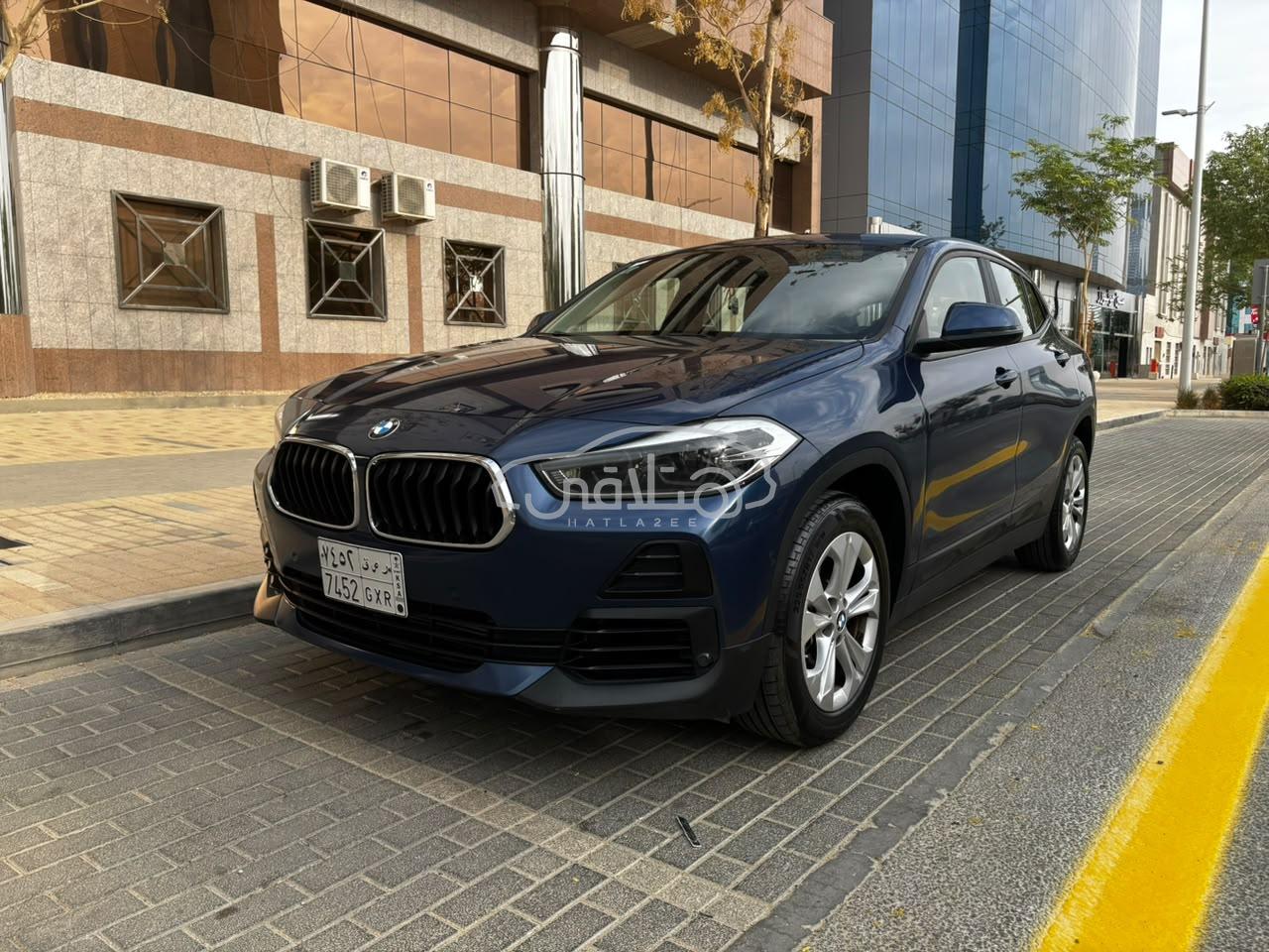 بي ام دبليو X2 2023 للبيع الرياض