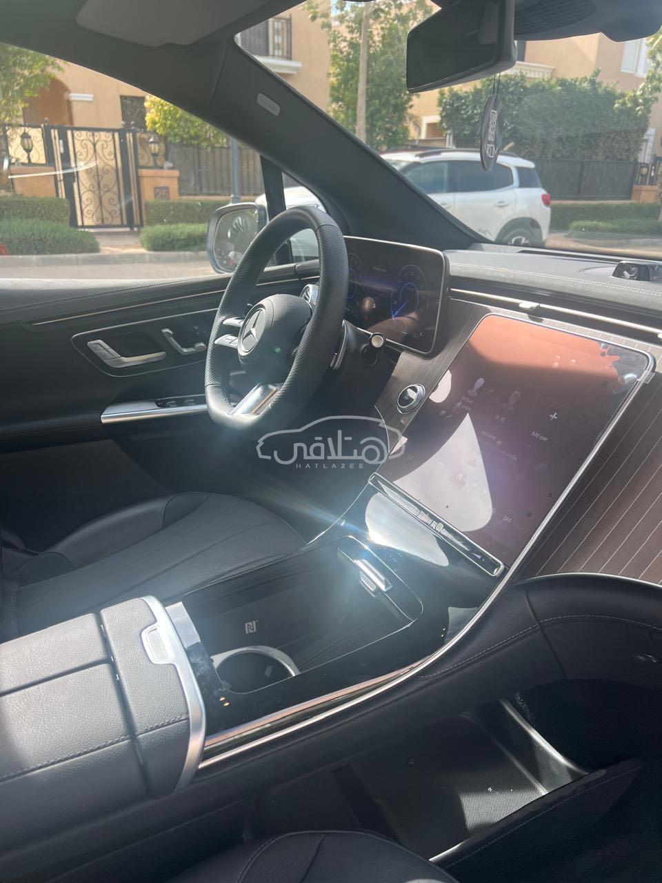 مرسيدس مرسيدس-بنز EQE 350 2024