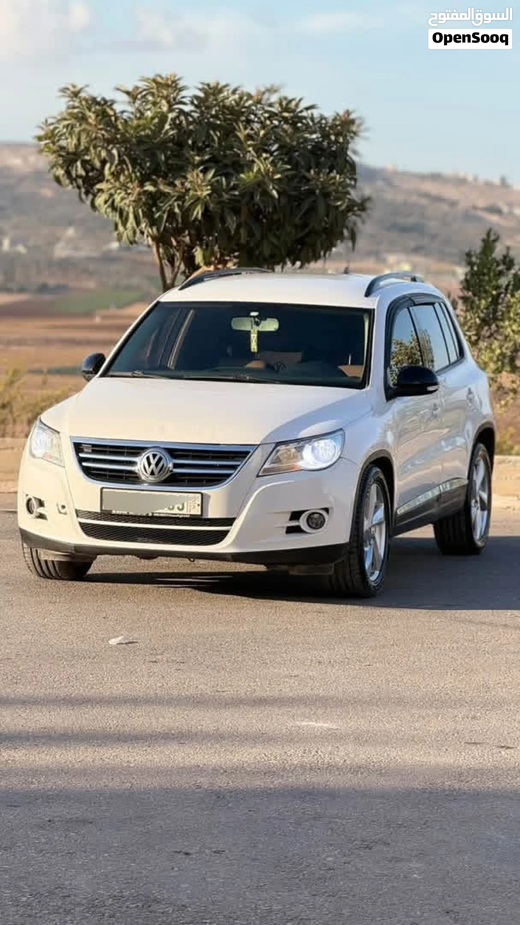Volkswagen Tiguan 2010 للبيع